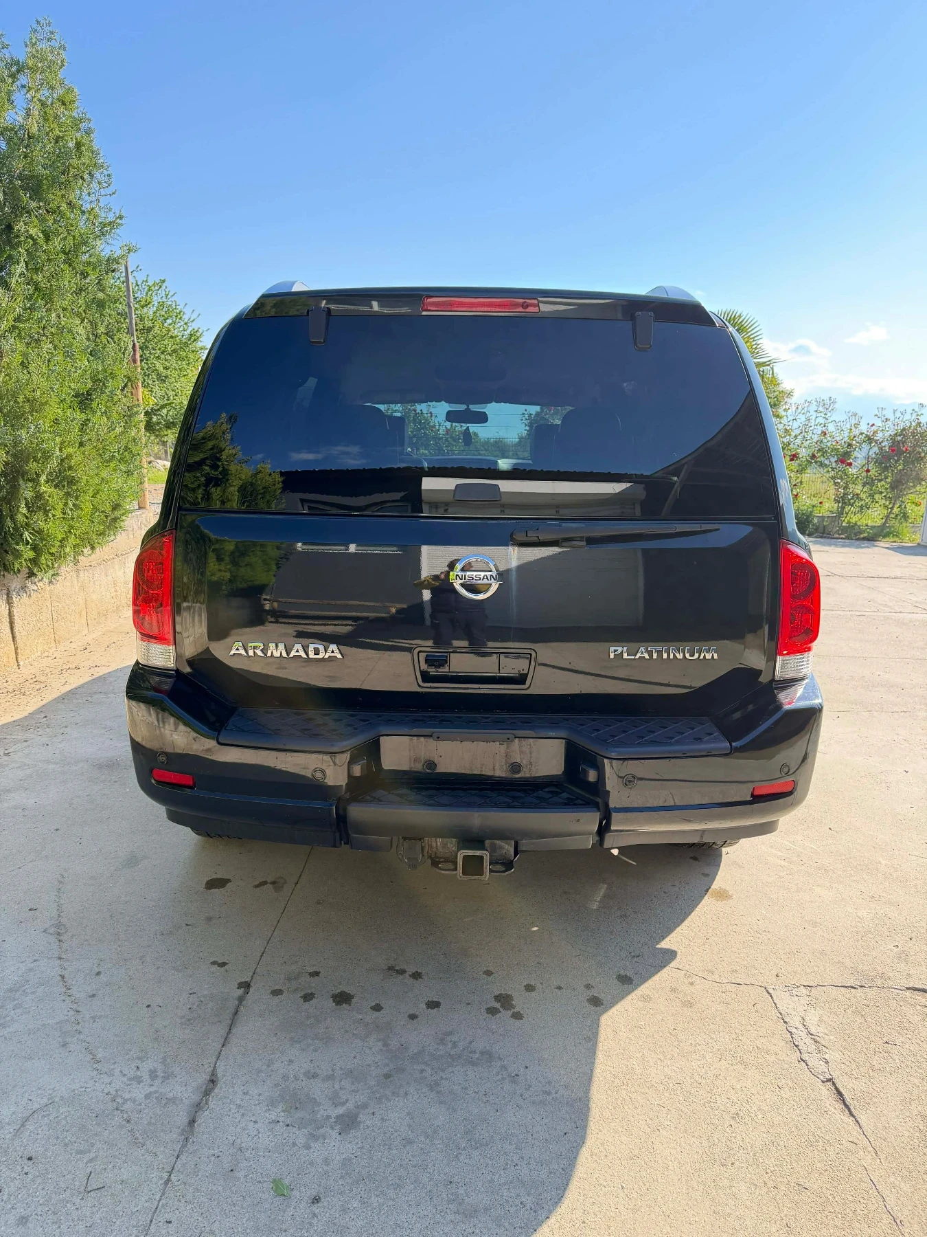 Nissan Armada PLATINUM | Mobile.bg � ����������� 4
