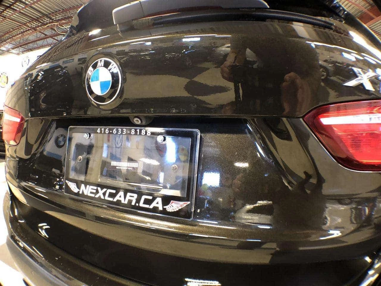 BMW X1 xDrive28i * PREMIUM PKG LEATHER PAN/ROOF NAVI , снимка 13 - Автомобили и джипове - 54454365