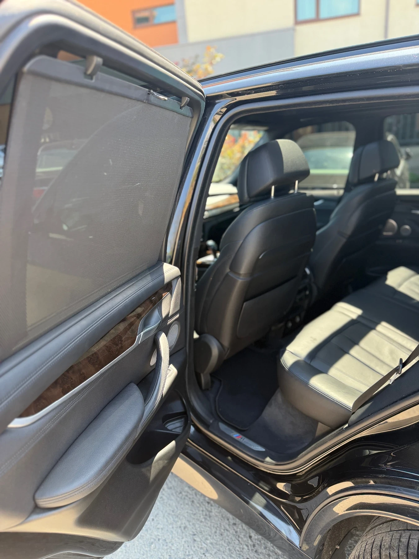BMW X5, снимка 8 - Автомобили и джипове - 54534555