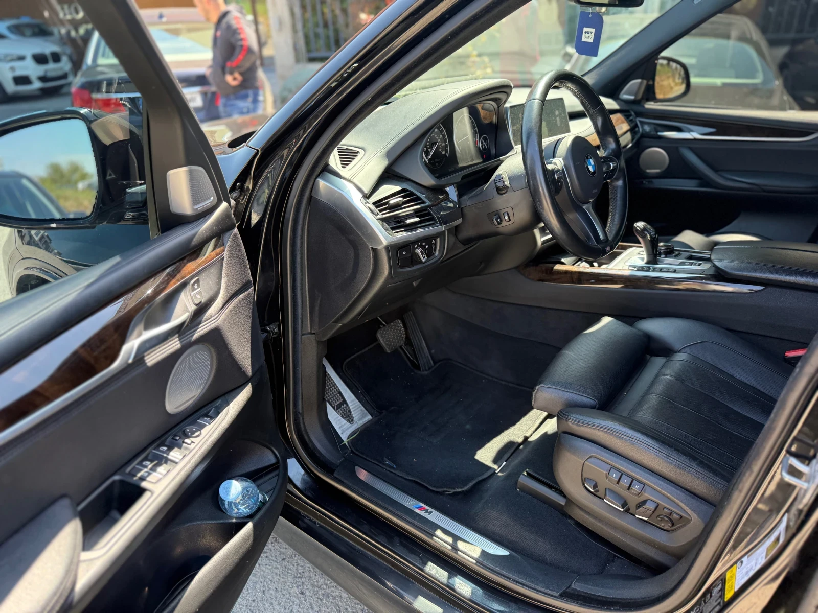BMW X5, снимка 5 - Автомобили и джипове - 54534555