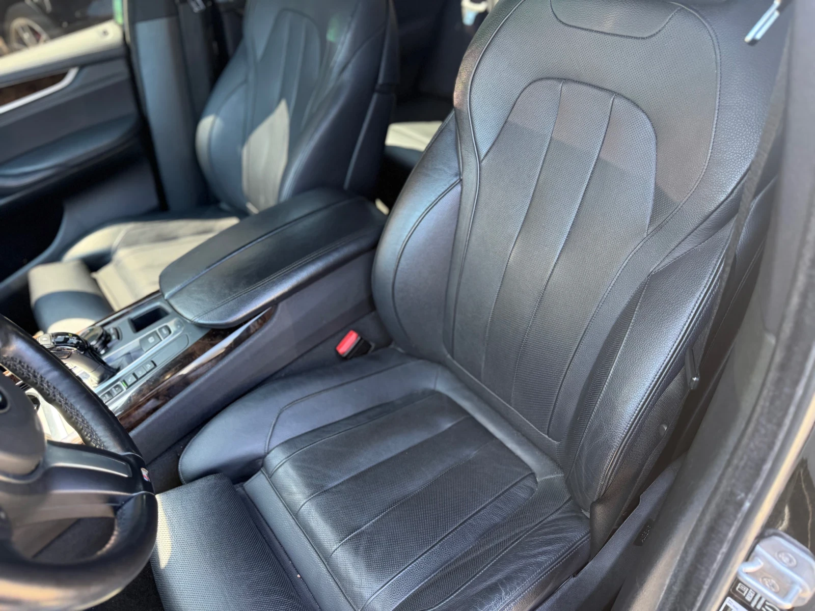 BMW X5, снимка 6 - Автомобили и джипове - 54534555