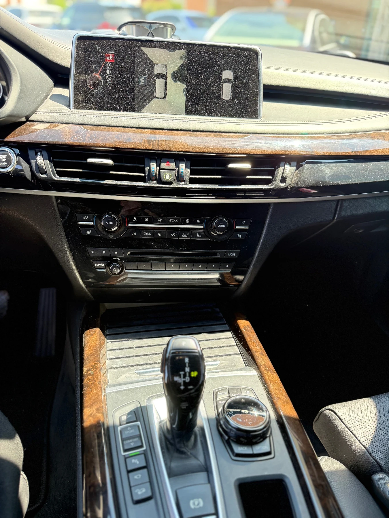 BMW X5, снимка 4 - Автомобили и джипове - 54534555