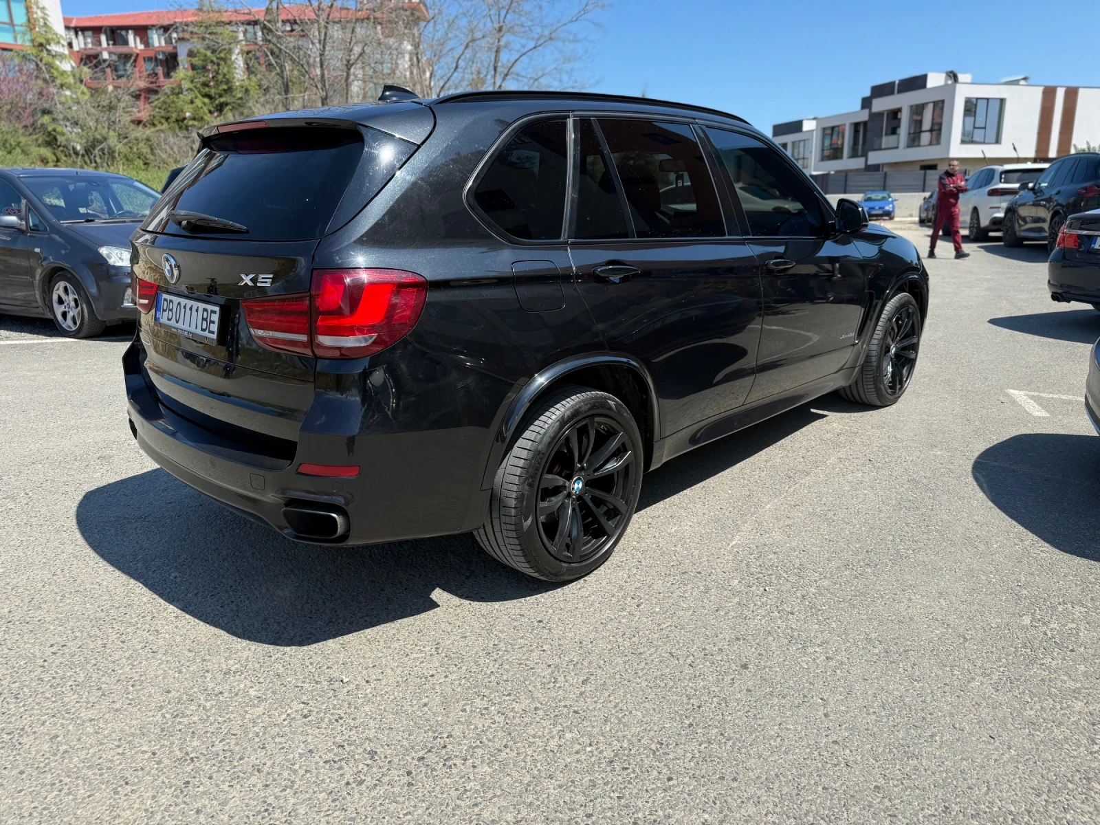 BMW X5, снимка 3 - Автомобили и джипове - 54534555