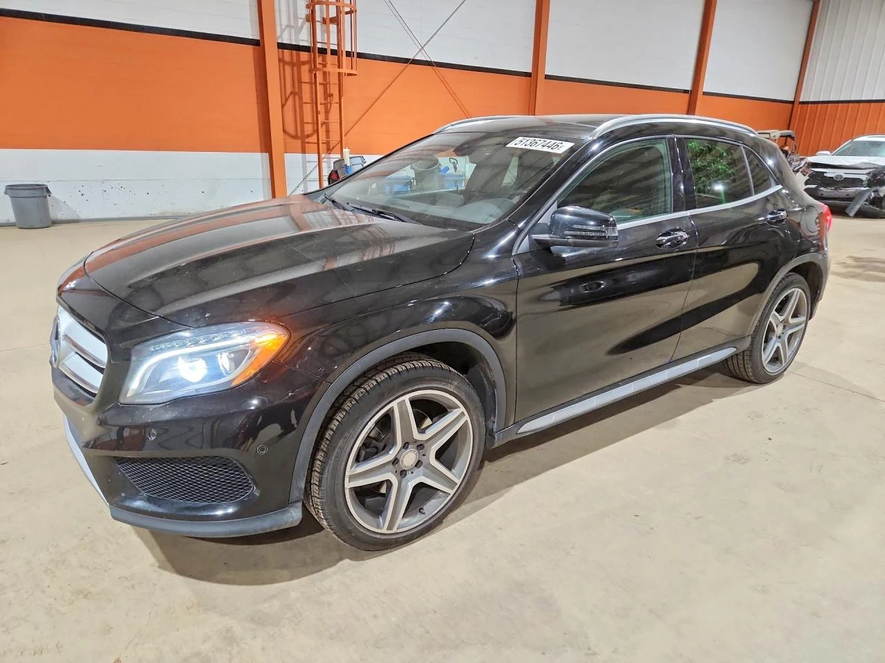Mercedes-Benz GLA 250 4Matic