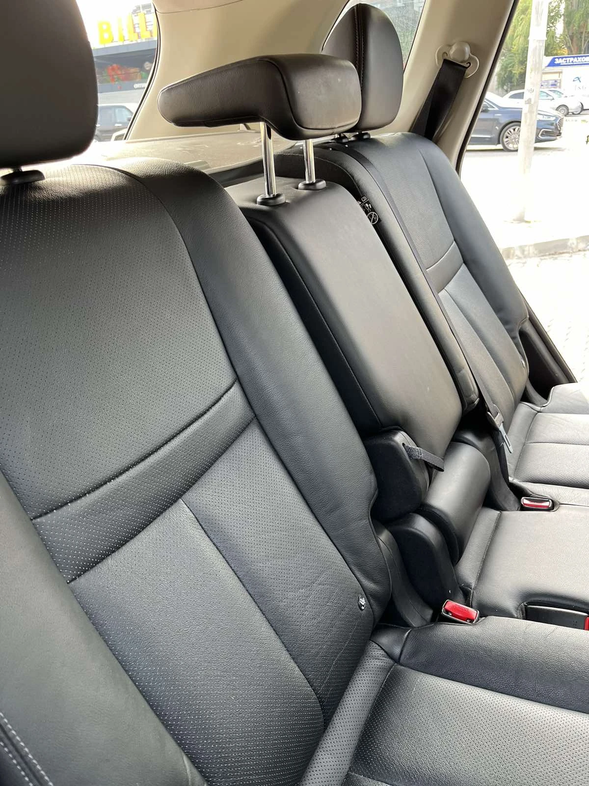 Nissan X-trail 1.6 CNG, снимка 11 - Автомобили и джипове - 54804573