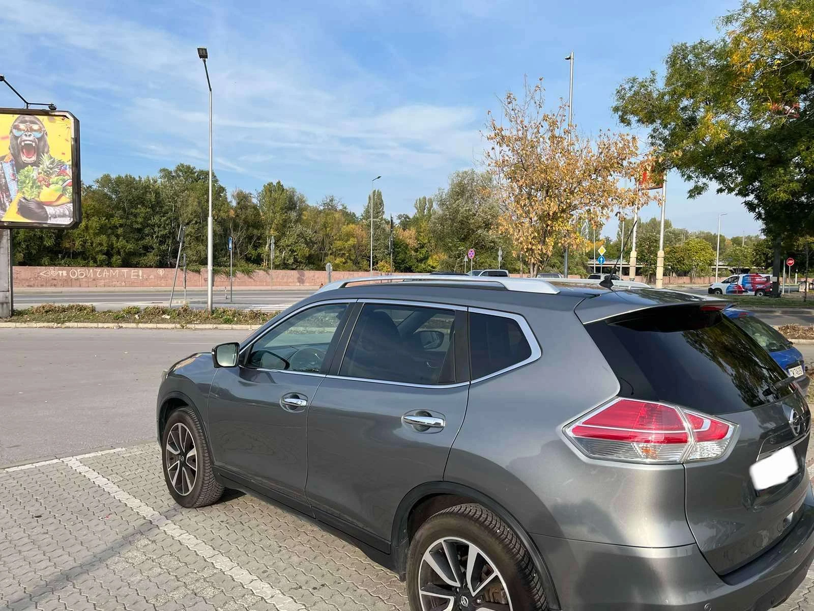Nissan X-trail 1.6 CNG, снимка 2 - Автомобили и джипове - 54804573