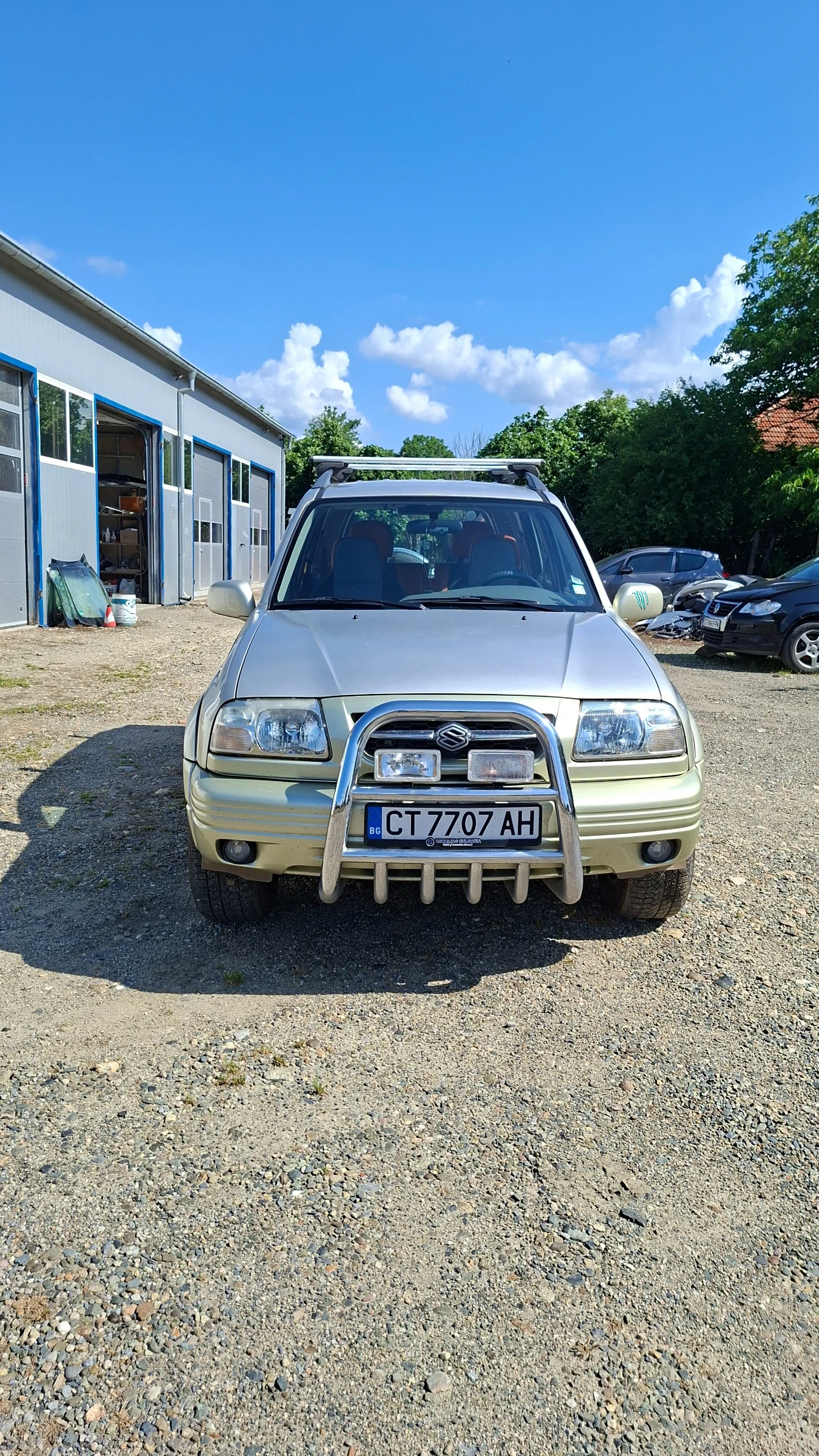 Suzuki Grand vitara