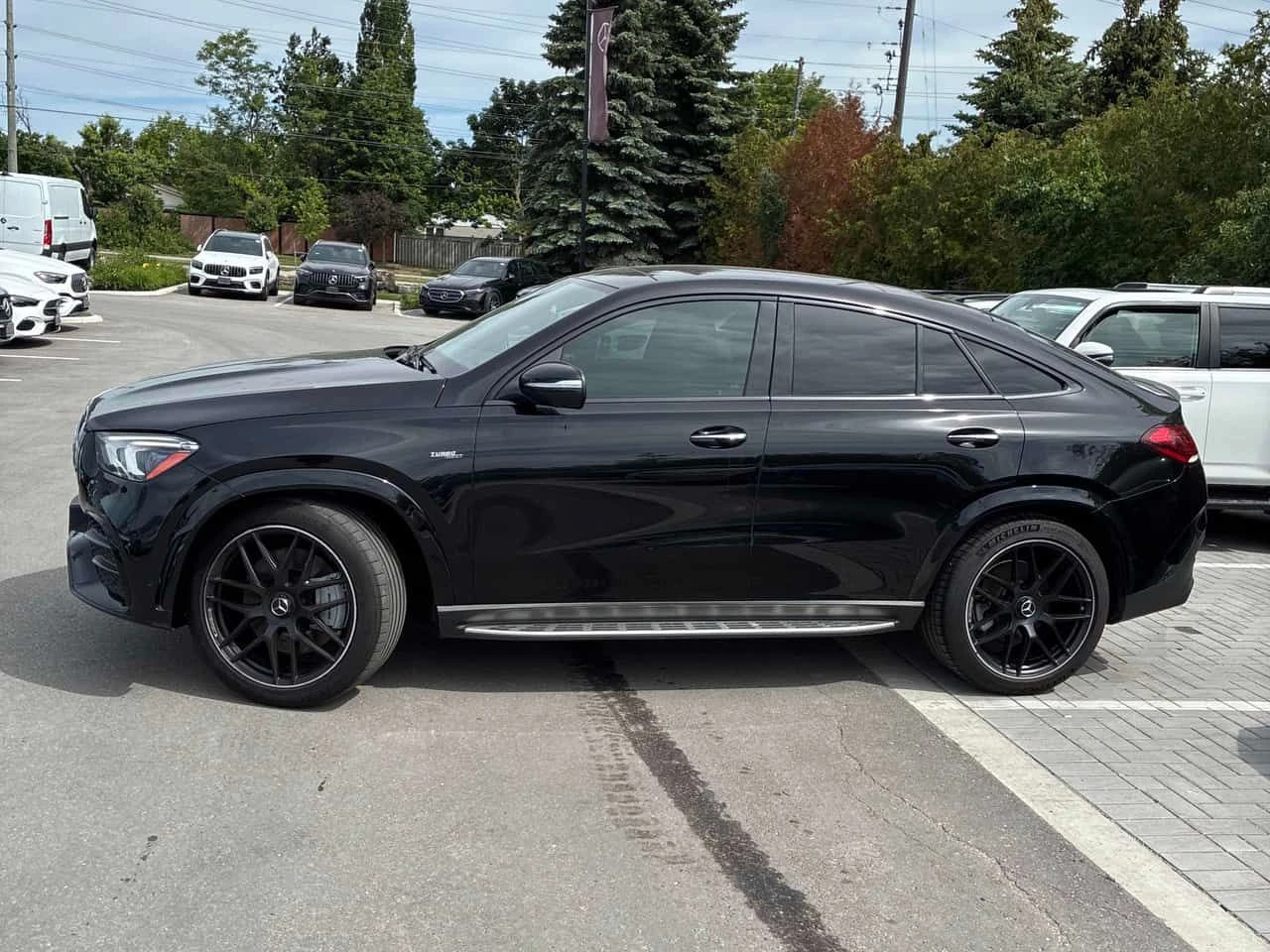 Mercedes-Benz GLE * AMG 53 * CARFAX * ОПЦИЯ ЗА ФИНАНСИРАНЕ, снимка 2 - Автомобили и джипове - 55040244