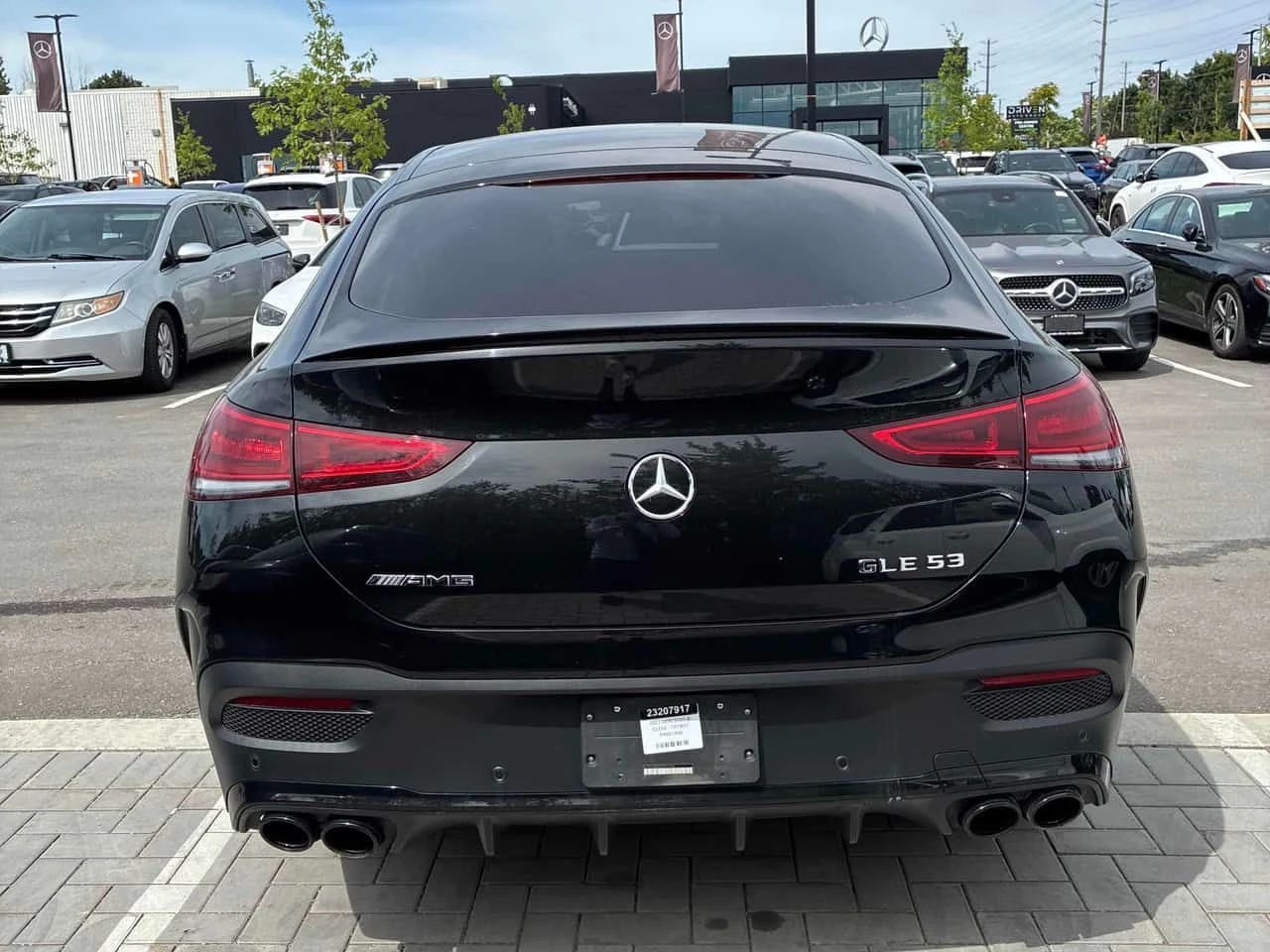 Mercedes-Benz GLE * AMG 53 * CARFAX * ОПЦИЯ ЗА ФИНАНСИРАНЕ, снимка 4 - Автомобили и джипове - 55040244
