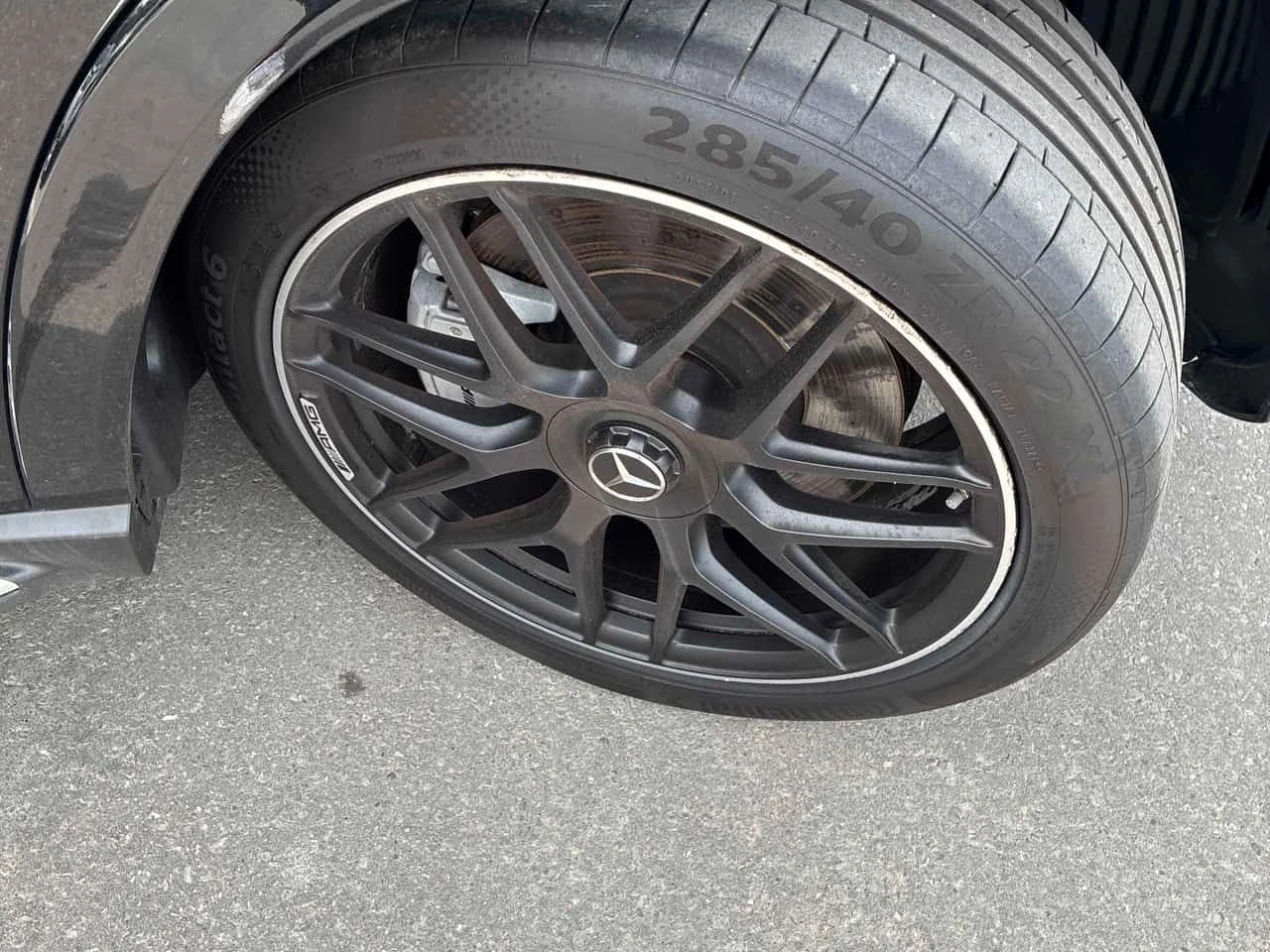Mercedes-Benz GLE * AMG 53 * CARFAX * ОПЦИЯ ЗА ФИНАНСИРАНЕ, снимка 7 - Автомобили и джипове - 55040244