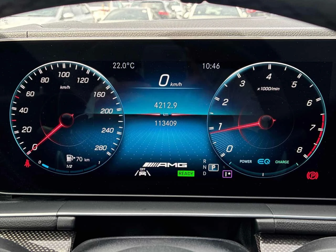 Mercedes-Benz GLE * AMG 53 * CARFAX * ОПЦИЯ ЗА ФИНАНСИРАНЕ, снимка 8 - Автомобили и джипове - 55040244