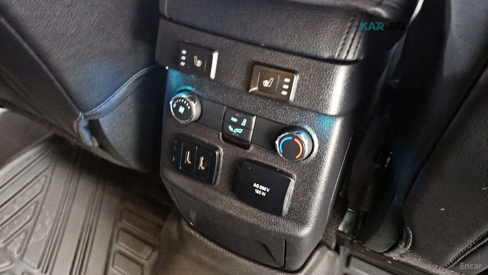 Ford Explorer * LIMITED* ПАНО* KEYLESS* Camera* ПОДГРЕВ* , снимка 17 - Автомобили и джипове - 55102376