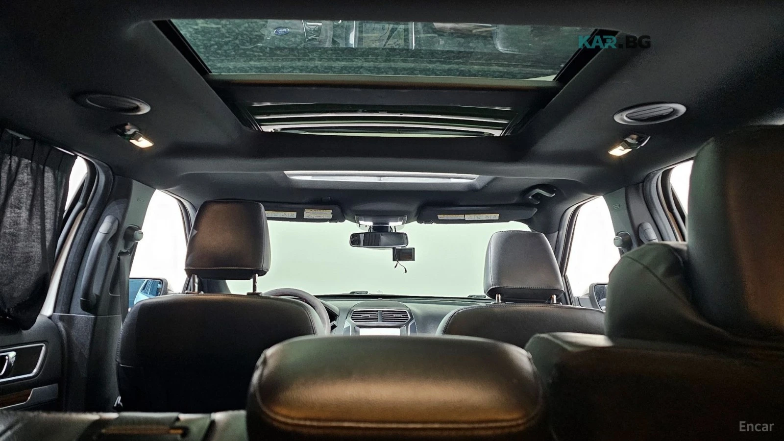 Ford Explorer * LIMITED* ПАНО* KEYLESS* Camera* ПОДГРЕВ* , снимка 16 - Автомобили и джипове - 55102376
