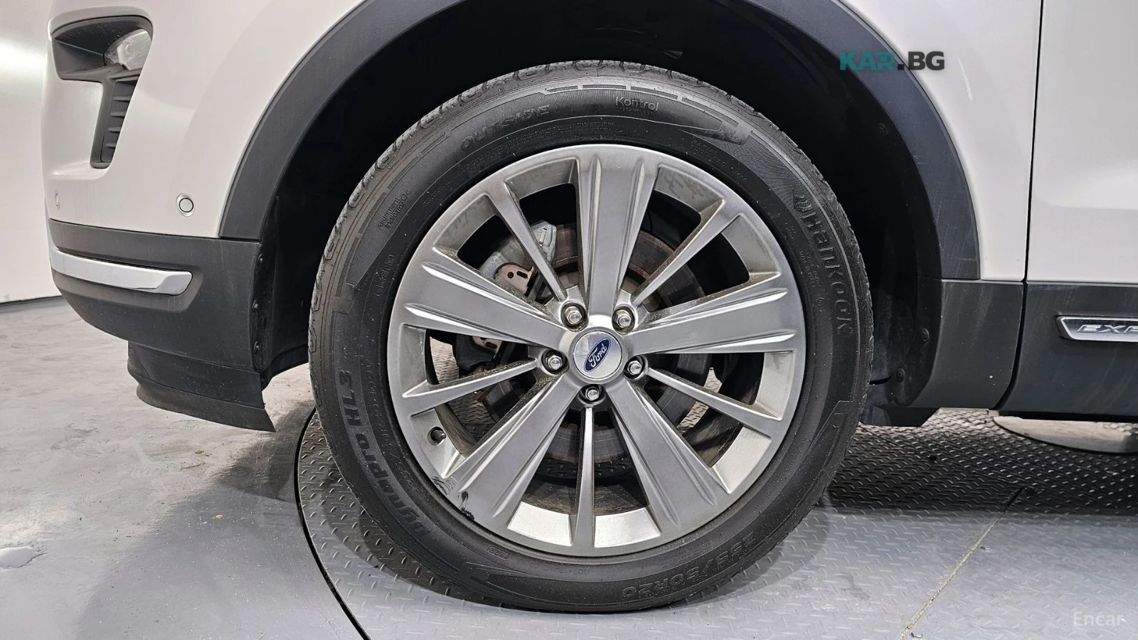 Ford Explorer * LIMITED* ПАНО* KEYLESS* Camera* ПОДГРЕВ* , снимка 5 - Автомобили и джипове - 55102376