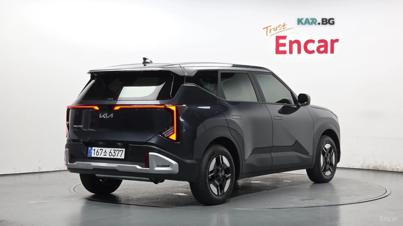 Kia Seltos * 1.6T* TRENDY* , снимка 2 - Автомобили и джипове - 55135252