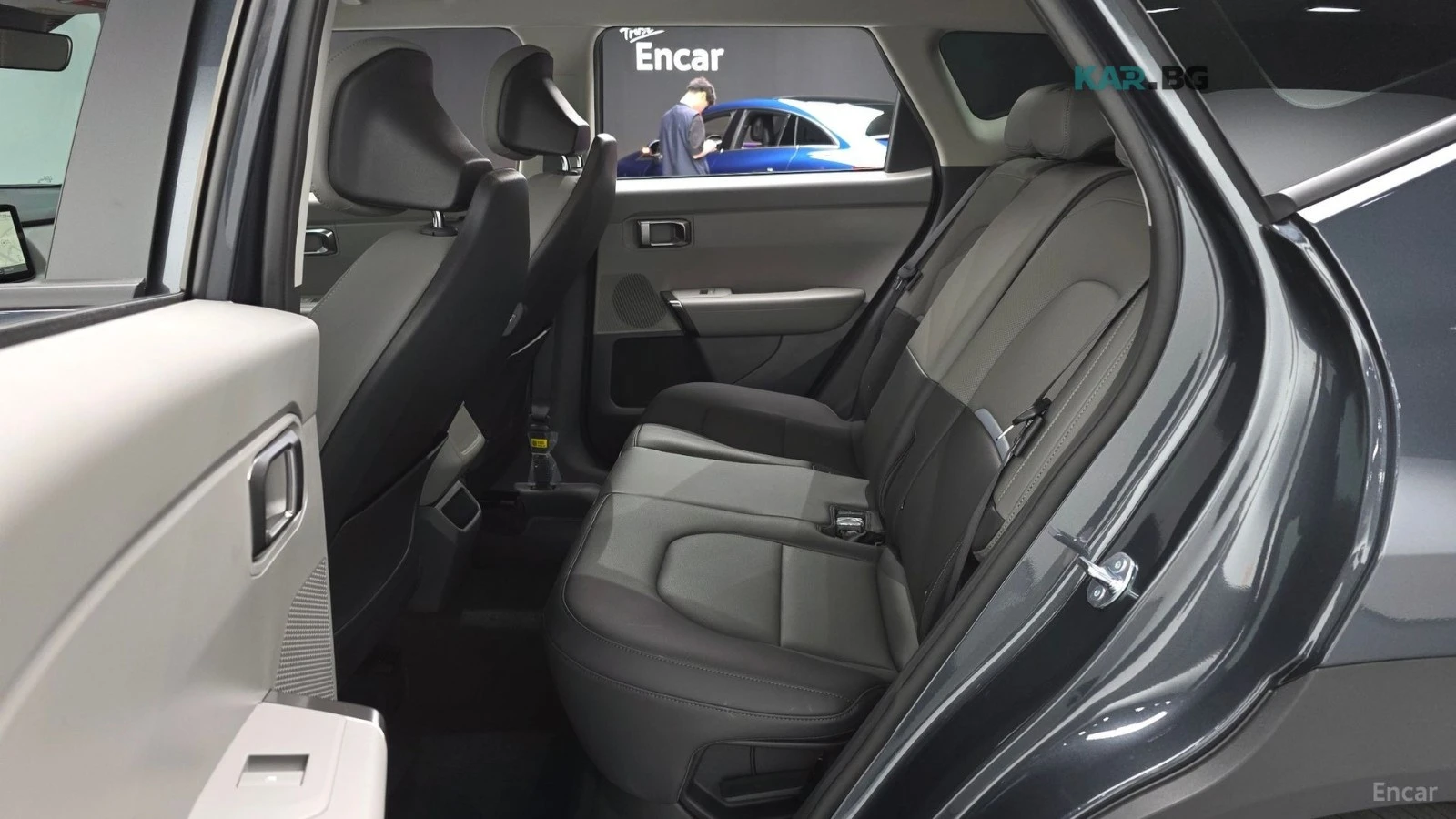 Kia Seltos * 1.6T* TRENDY* , снимка 10 - Автомобили и джипове - 55135252
