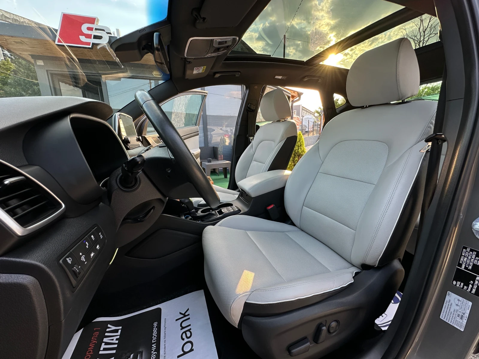 Hyundai Tucson Premium^4WD* 360-������* ��������* Krell*  | Mobile.bg � ����������� 7