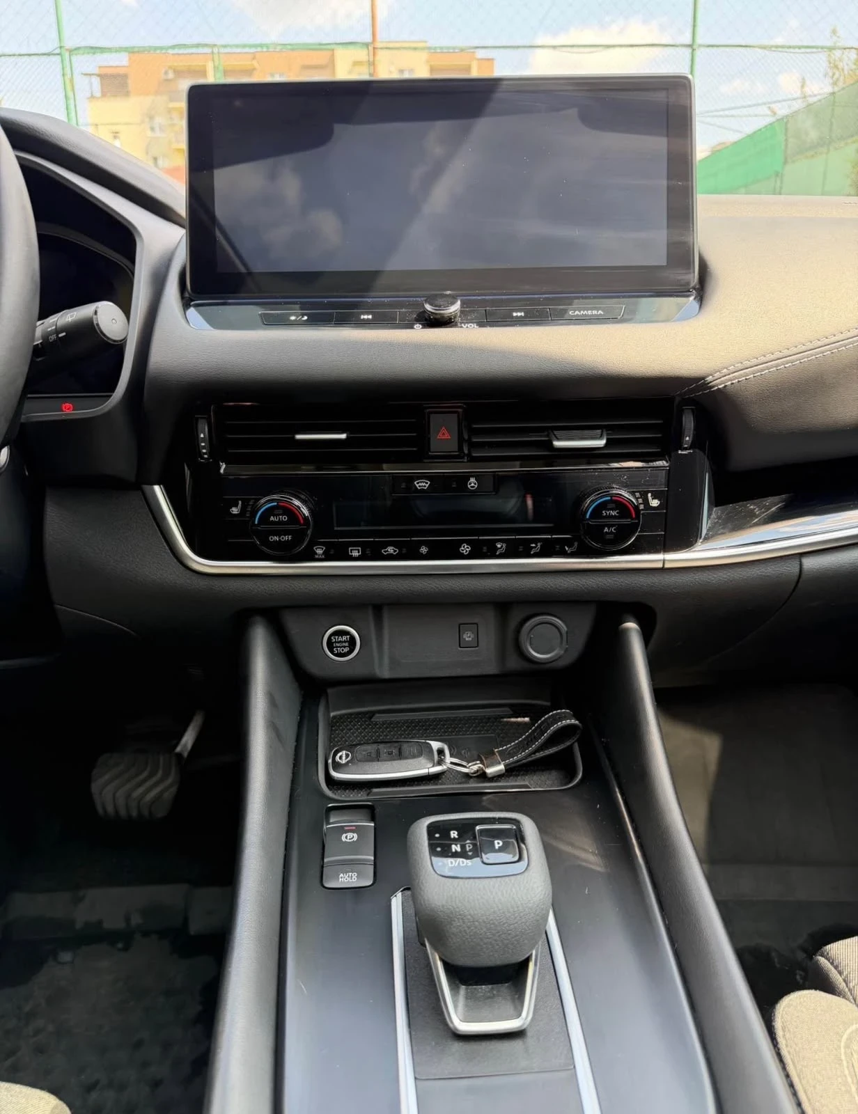 Nissan Qashqai 1.3 MHEV 156HP Xtronic Гаранция до 2029 Пано 360, снимка 8 - Автомобили и джипове - 55589885