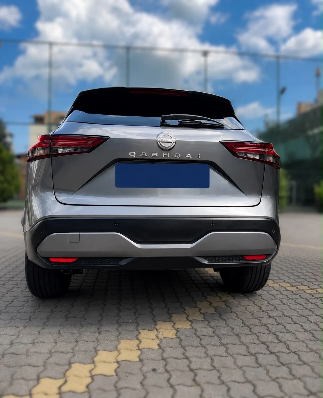Nissan Qashqai 1.3 MHEV 156HP Xtronic Гаранция до 2029 Пано 360, снимка 3 - Автомобили и джипове - 55589885