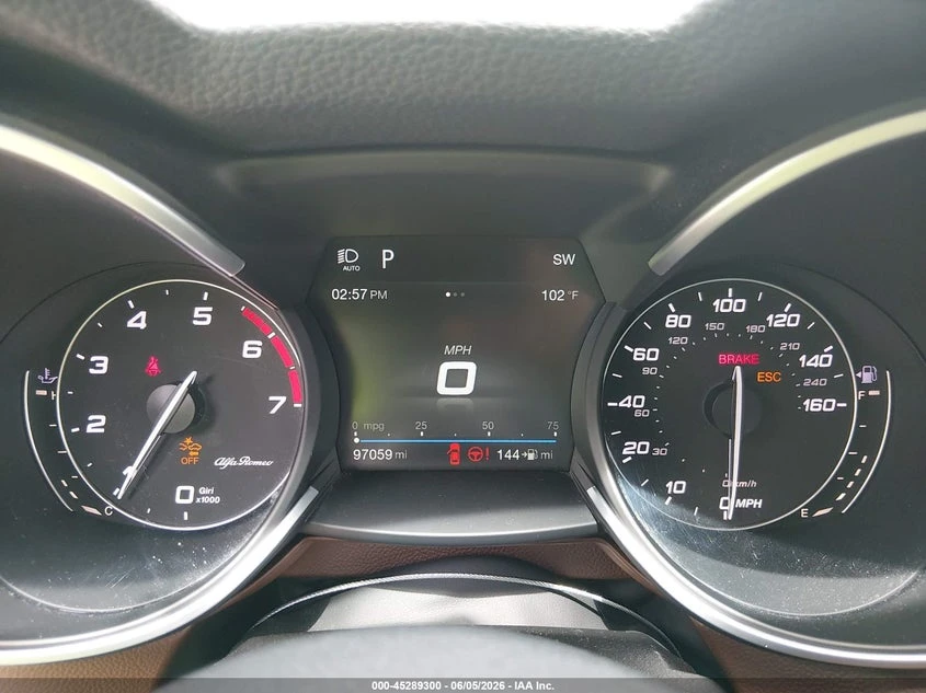 Alfa Romeo Stelvio 2.0l Ti Sport Awd, снимка 7 - Автомобили и джипове - 55591554