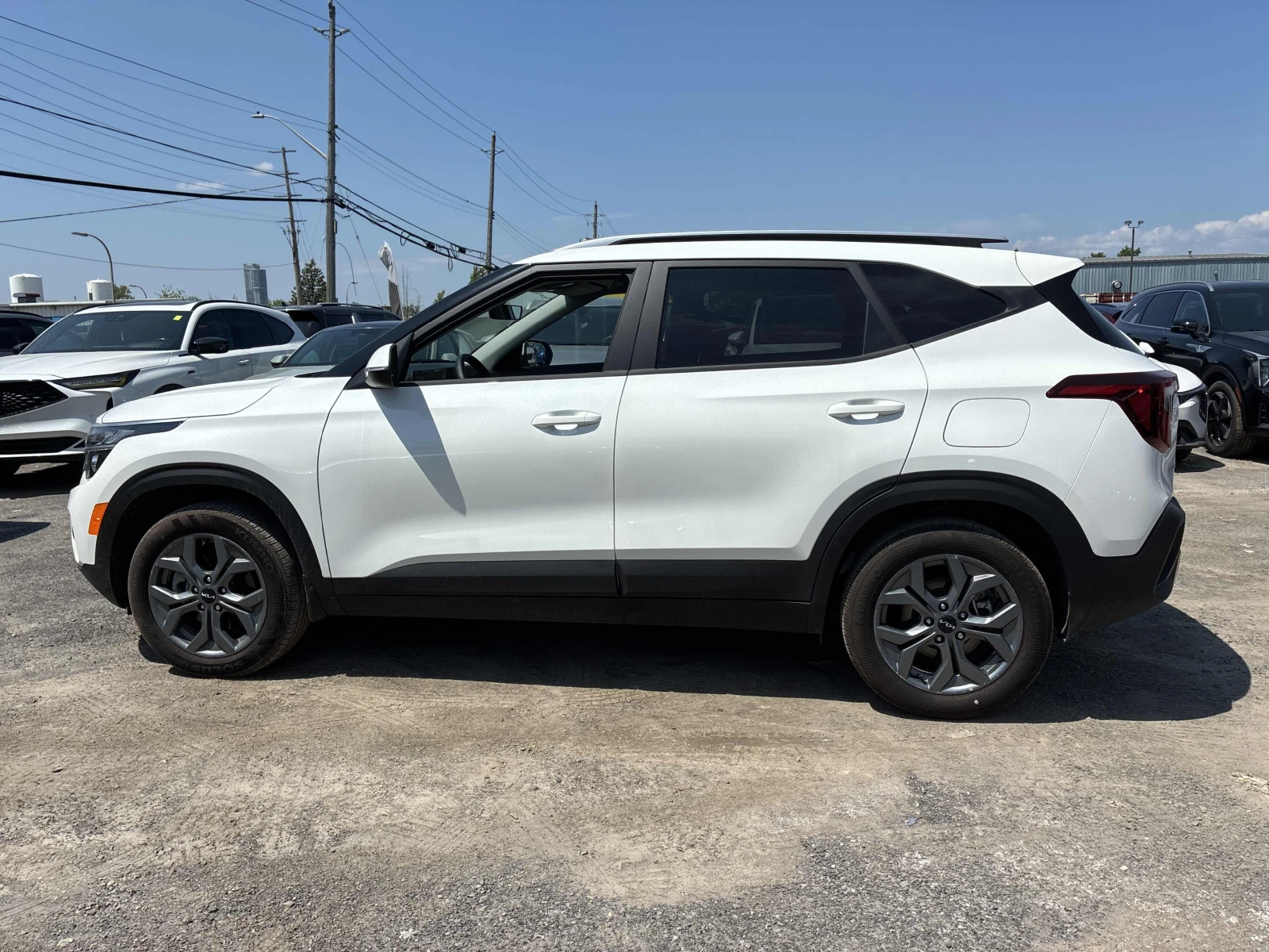 Kia Seltos, снимка 2 - Автомобили и джипове - 55690285
