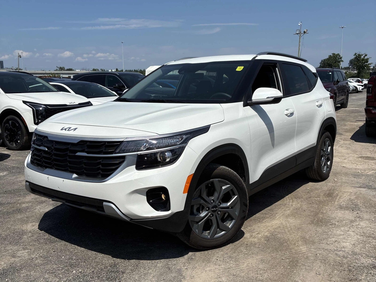 Kia Seltos