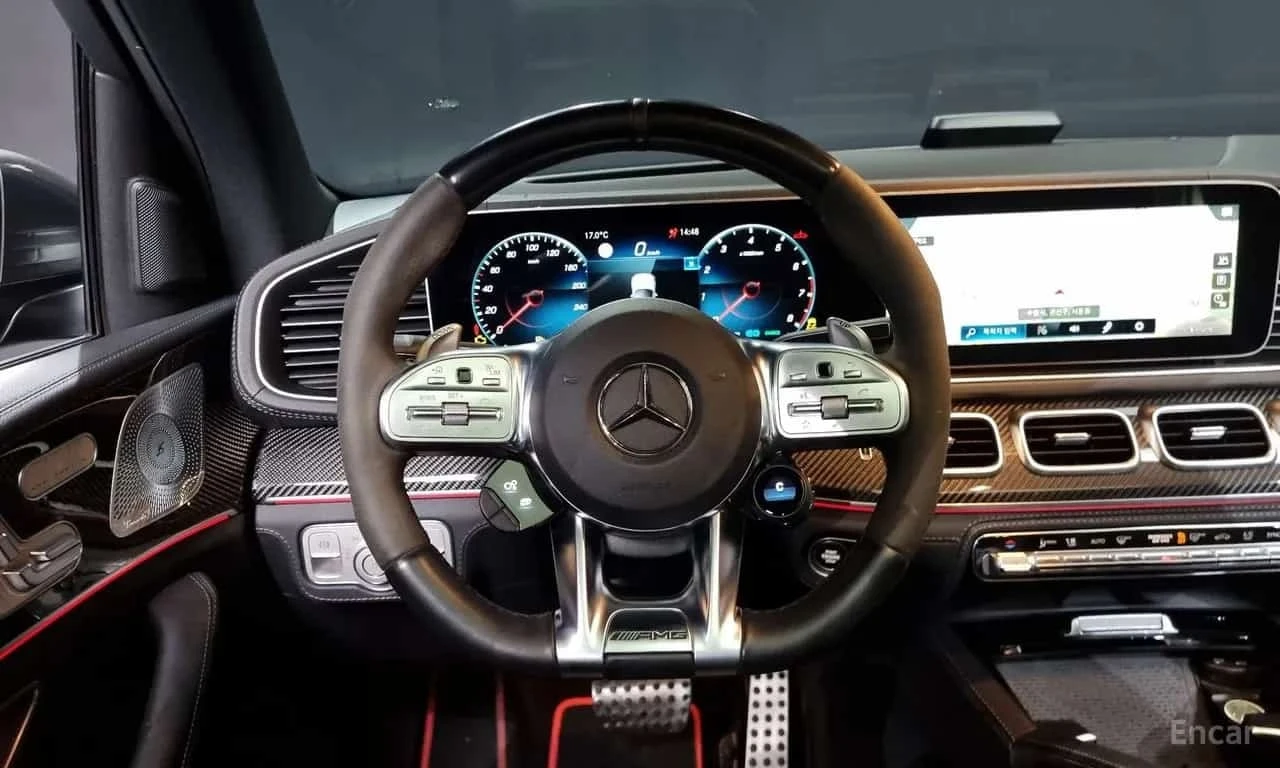 Mercedes-Benz GLE * AMG GLE53 4MATIC+ * ���� �� �� | Mobile.bg � ����������� 13