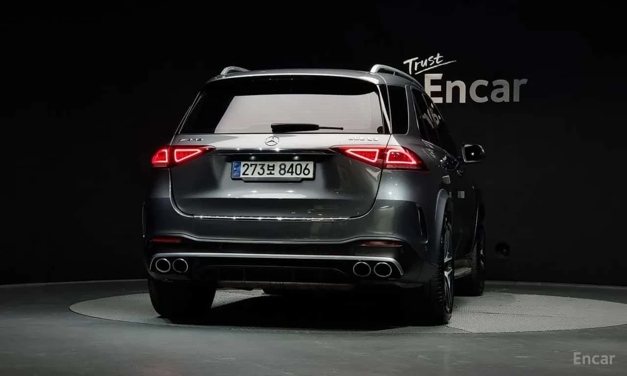 Mercedes-Benz GLE * AMG GLE53 4MATIC+ * ���� �� �� | Mobile.bg � ����������� 4