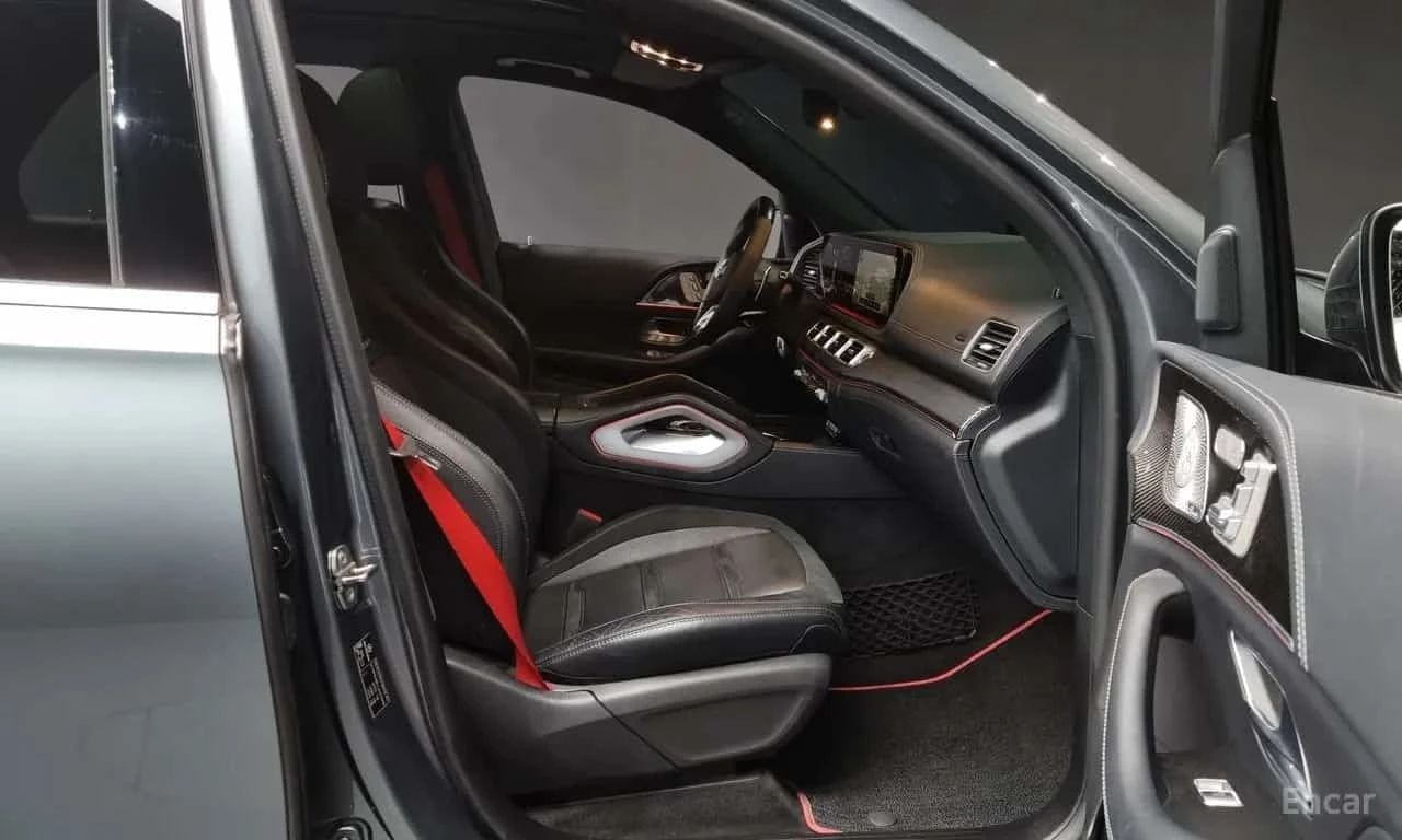 Mercedes-Benz GLE * AMG GLE53 4MATIC+ * ���� �� �� | Mobile.bg � ����������� 11