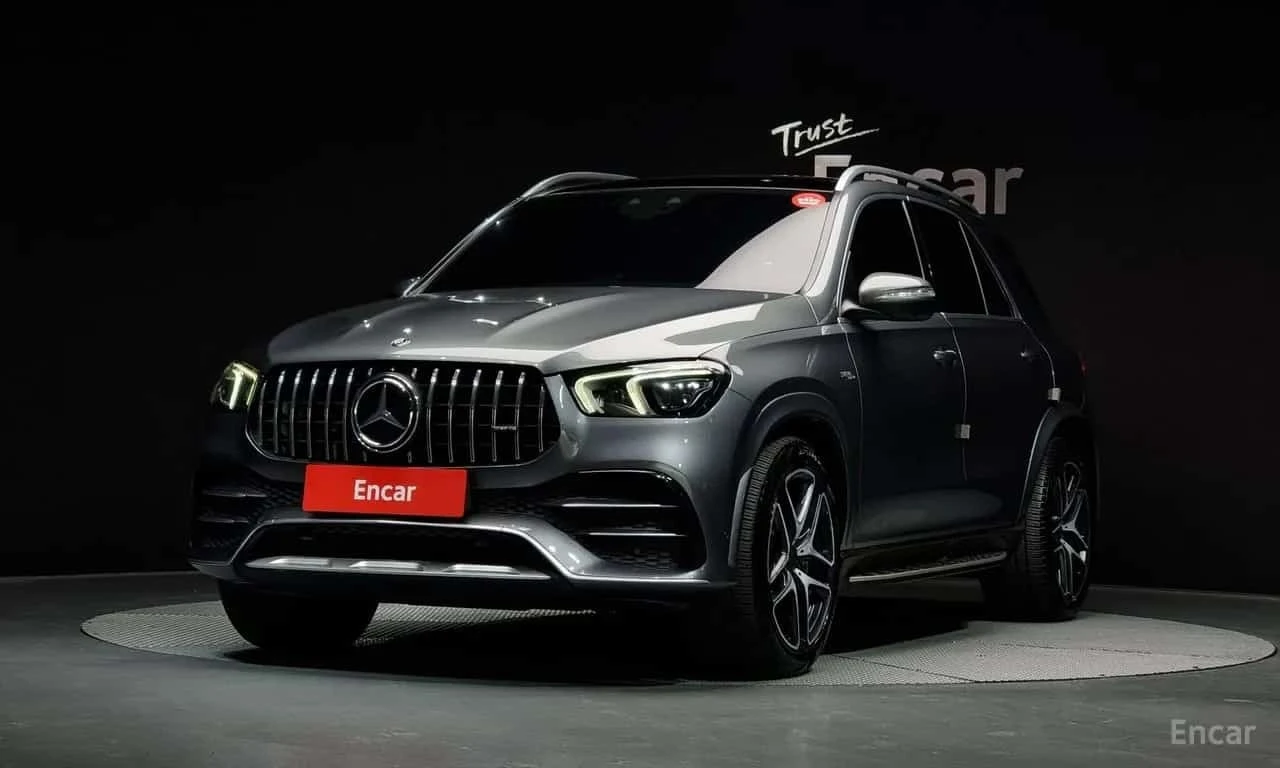 Mercedes-Benz GLE * AMG GLE53 4MATIC+ * ���� �� �� | Mobile.bg � ����������� 1