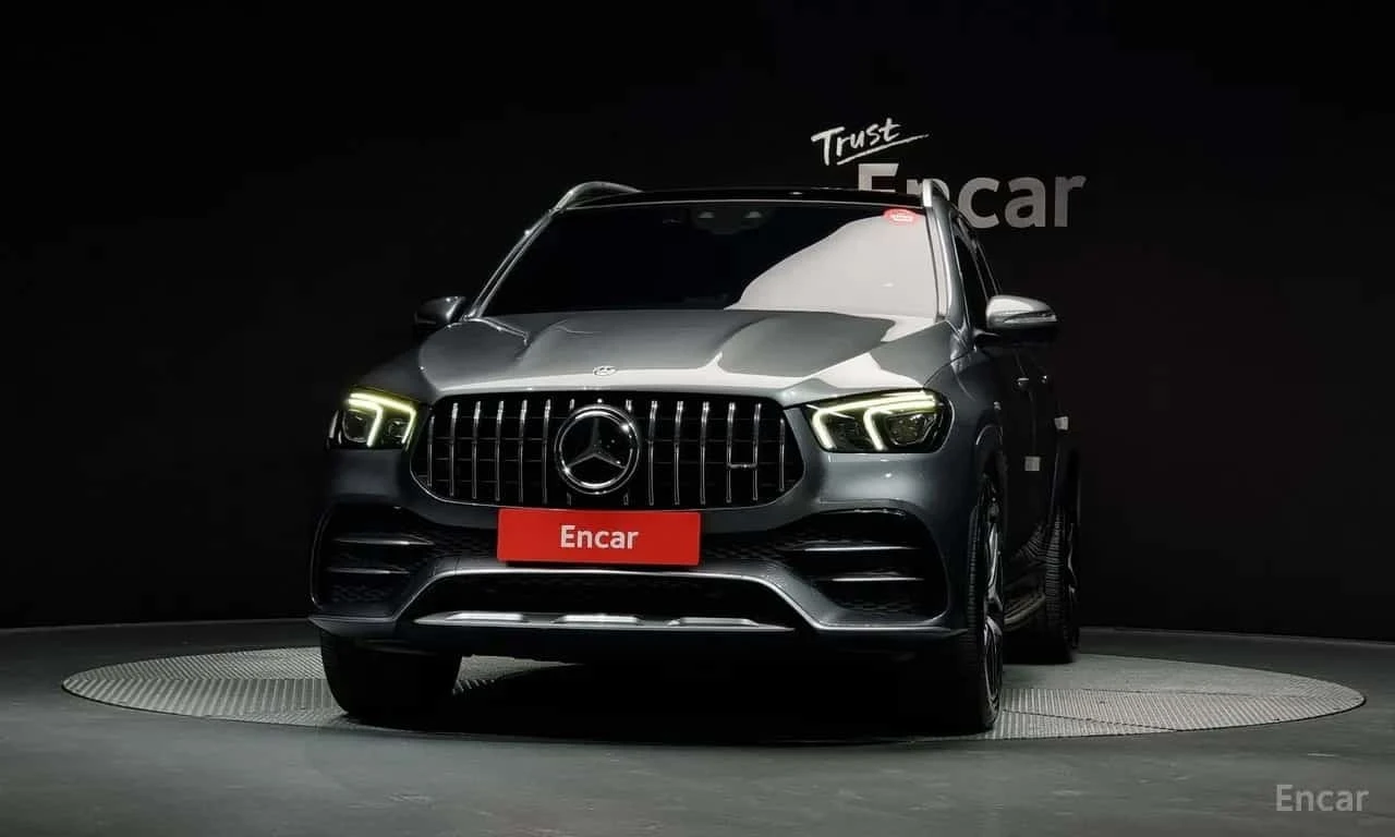 Mercedes-Benz GLE * AMG GLE53 4MATIC+ * ���� �� �� | Mobile.bg � ����������� 3