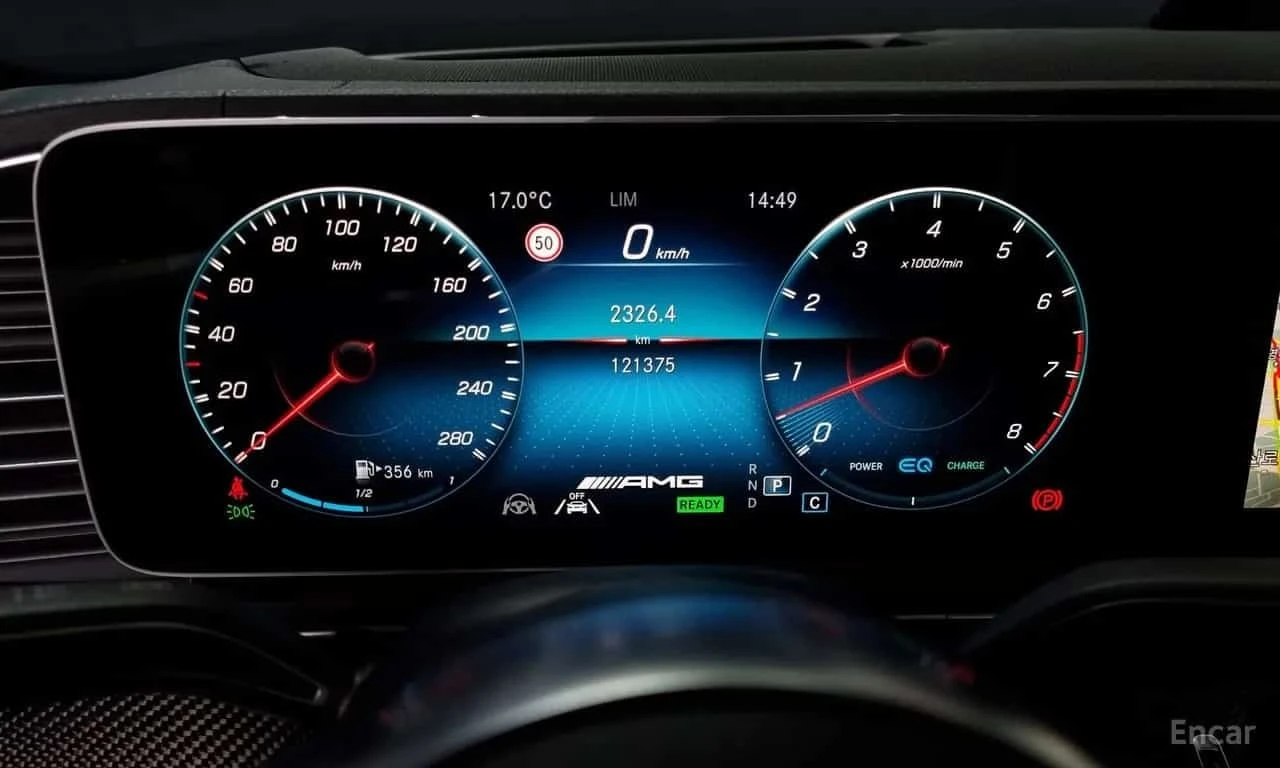Mercedes-Benz GLE * AMG GLE53 4MATIC+ * ���� �� �� | Mobile.bg � ����������� 8