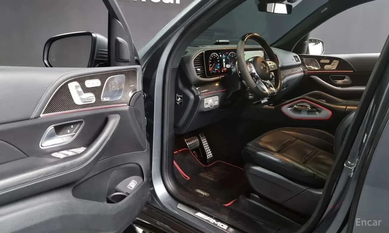 Mercedes-Benz GLE * AMG GLE53 4MATIC+ * ���� �� �� | Mobile.bg � ����������� 10
