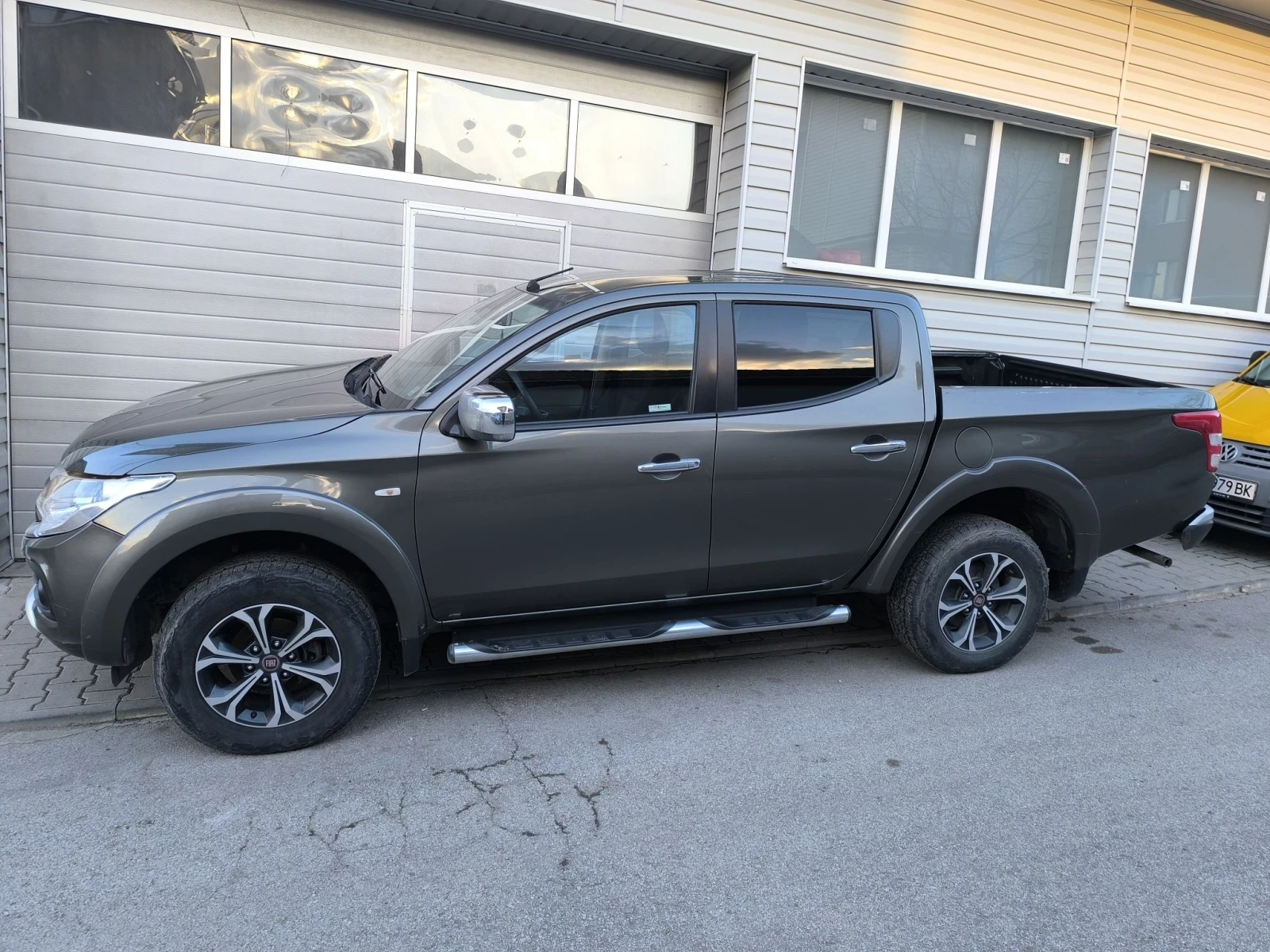 Fiat Fullback 2.4d, снимка 2 - Автомобили и джипове - 55872710