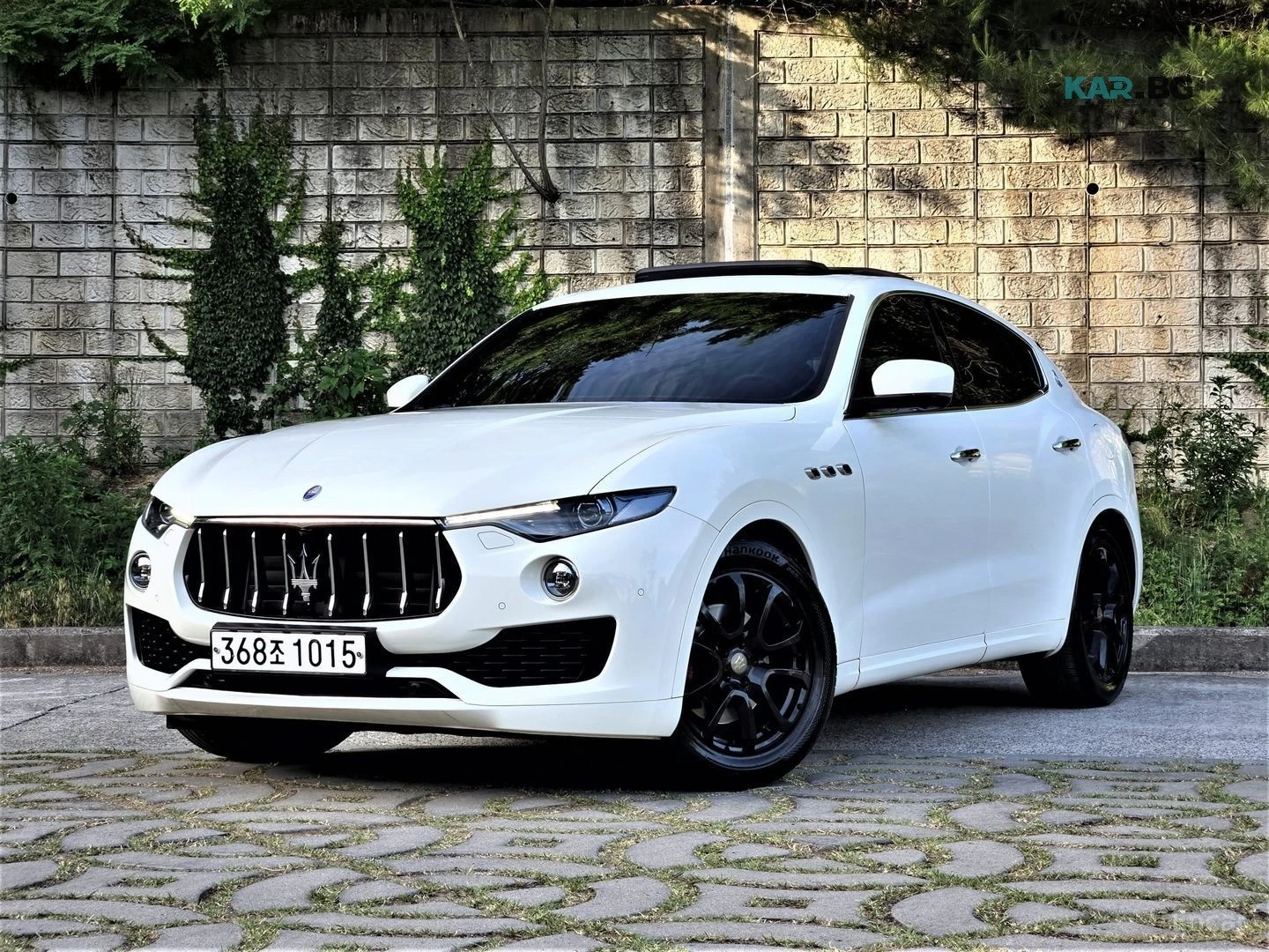 Maserati Levante 3.0 DIESEL* LUXURY* PANO* ОБДУХВ* ПОДГРЕВ* НАВИ* К