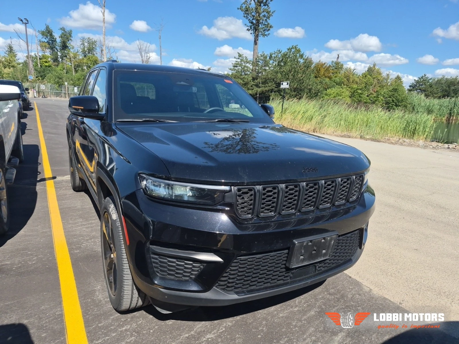 Jeep Grand cherokee, снимка 2 - Автомобили и джипове - 55992843