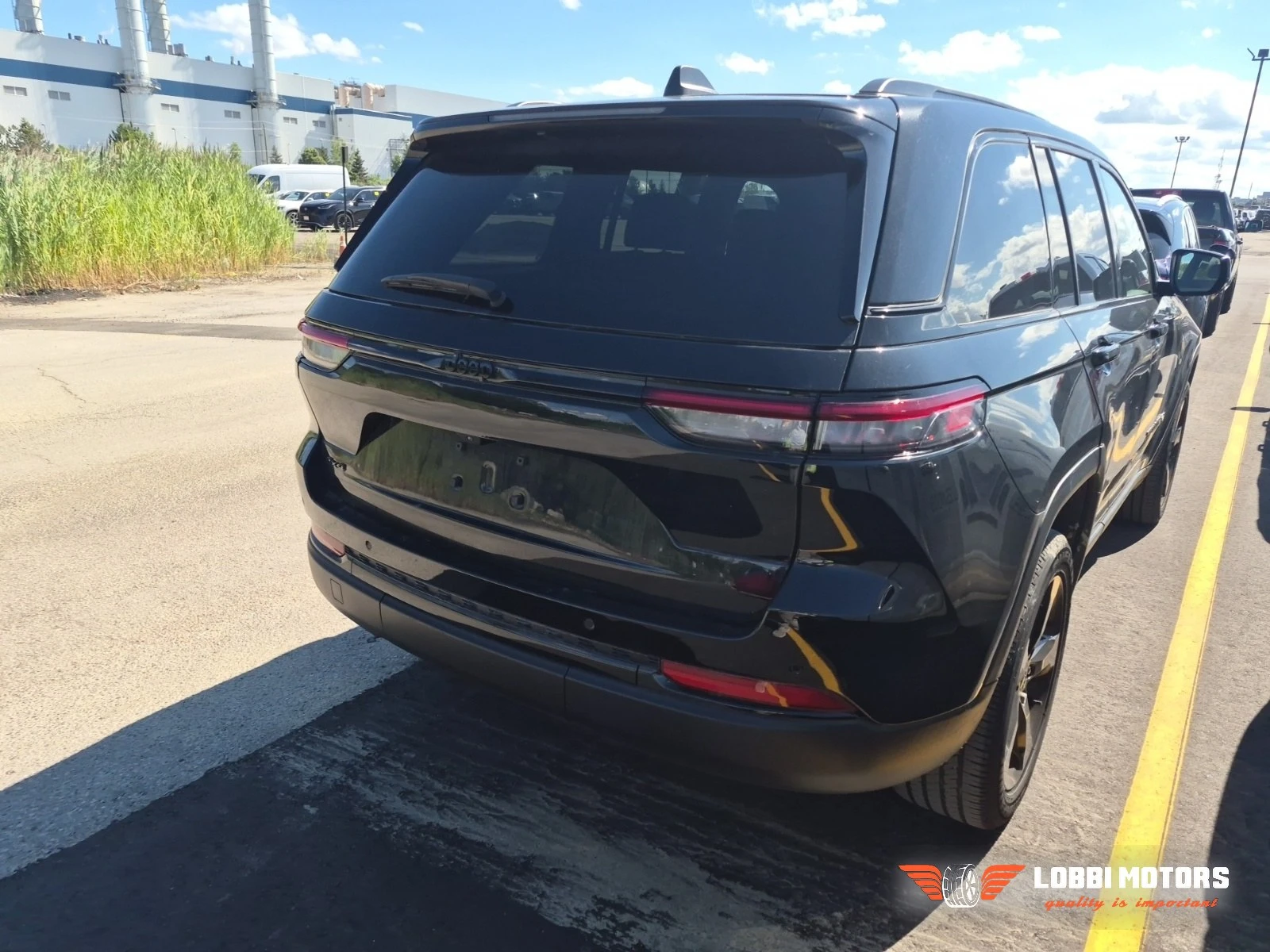 Jeep Grand cherokee, снимка 3 - Автомобили и джипове - 55992843