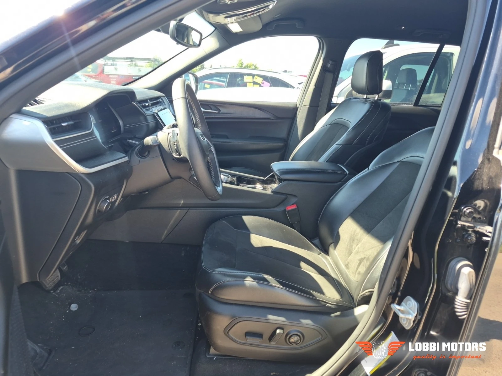 Jeep Grand cherokee, снимка 5 - Автомобили и джипове - 55992843