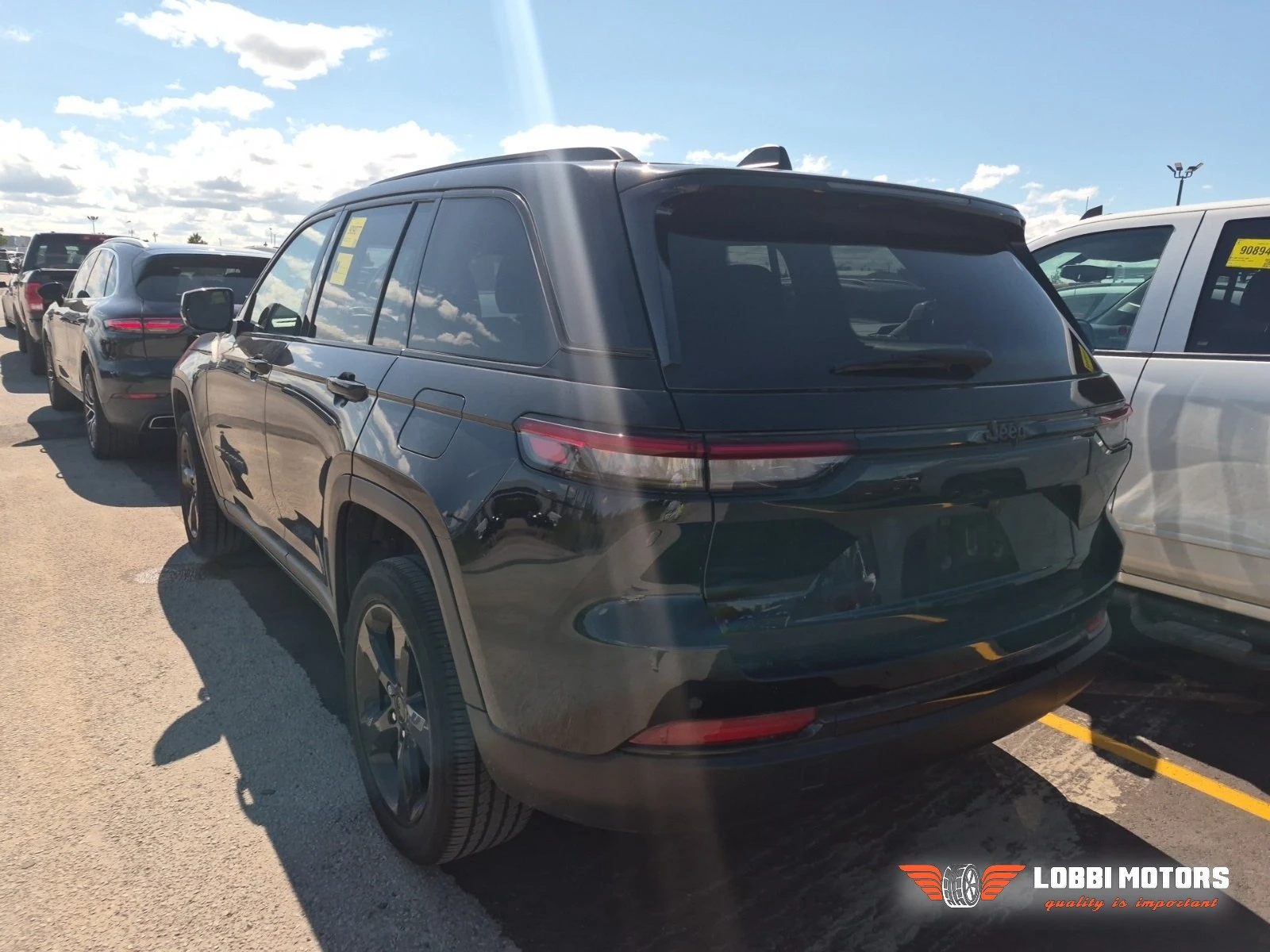 Jeep Grand cherokee, снимка 4 - Автомобили и джипове - 55992843