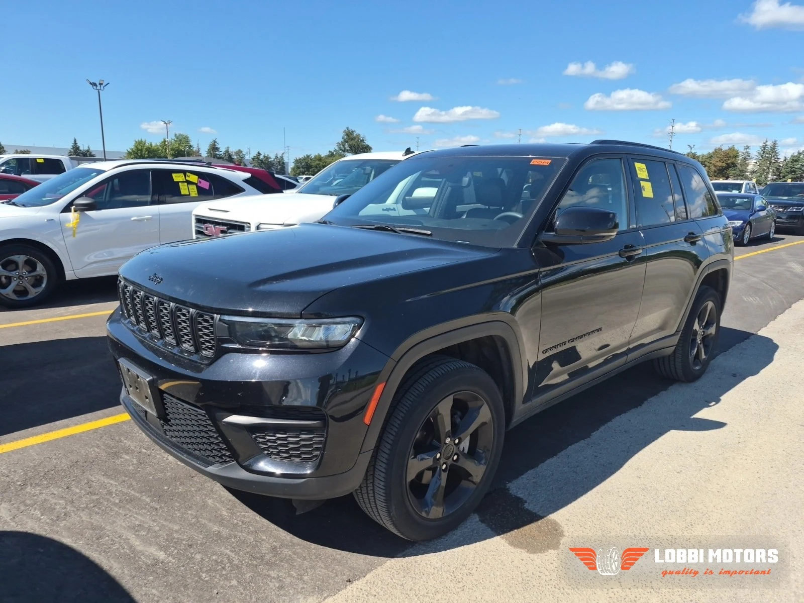 Jeep Grand cherokee
