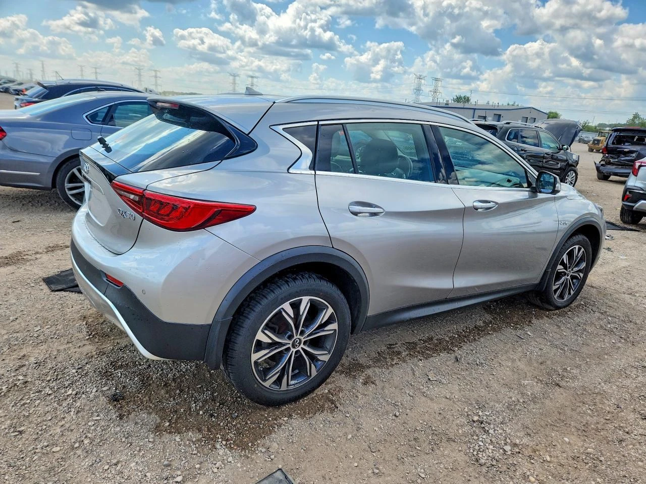 Infiniti QX30 2.0l Luxe | Mobile.bg � ����������� 3