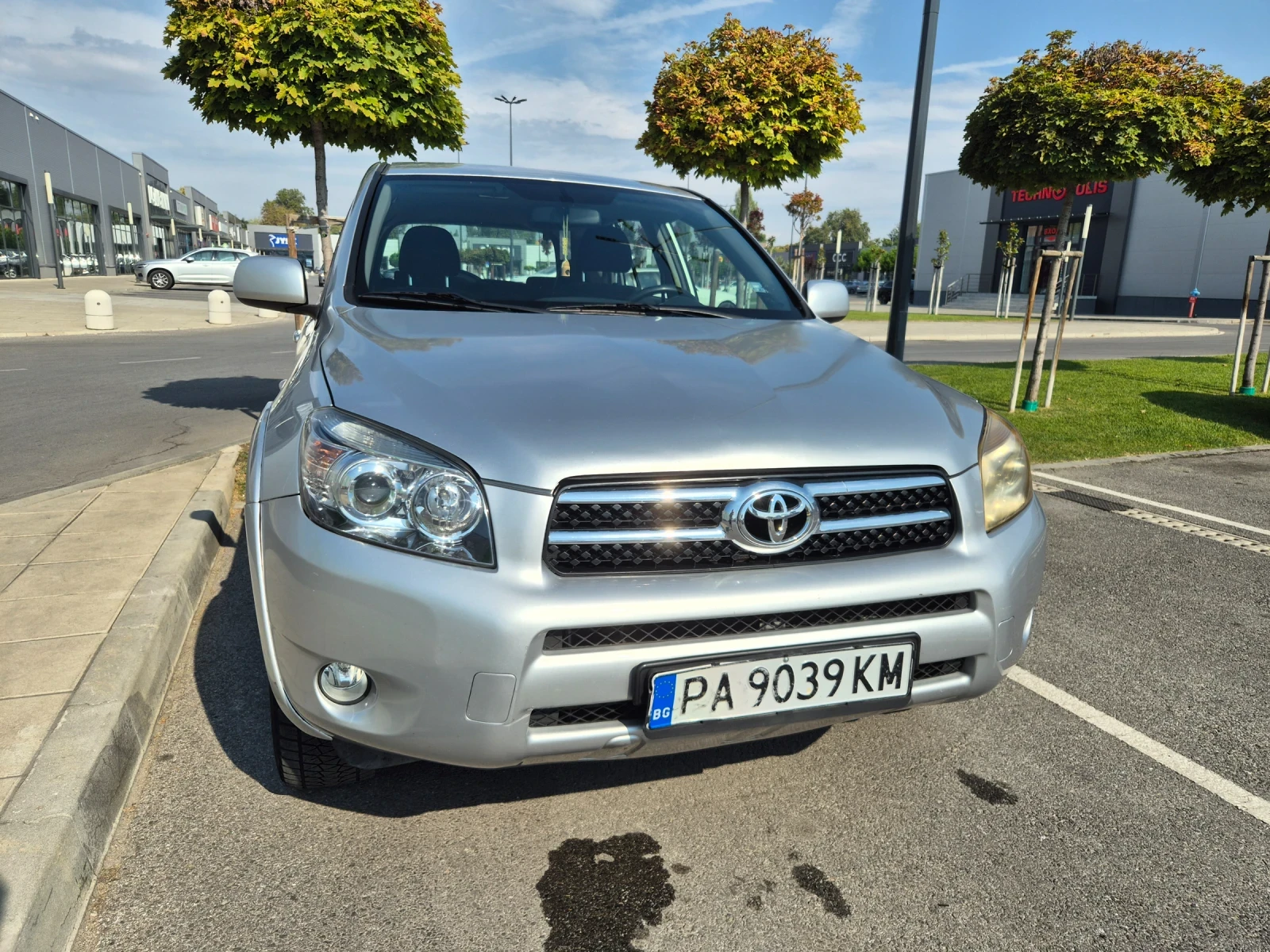 Toyota Rav4 D-CAT