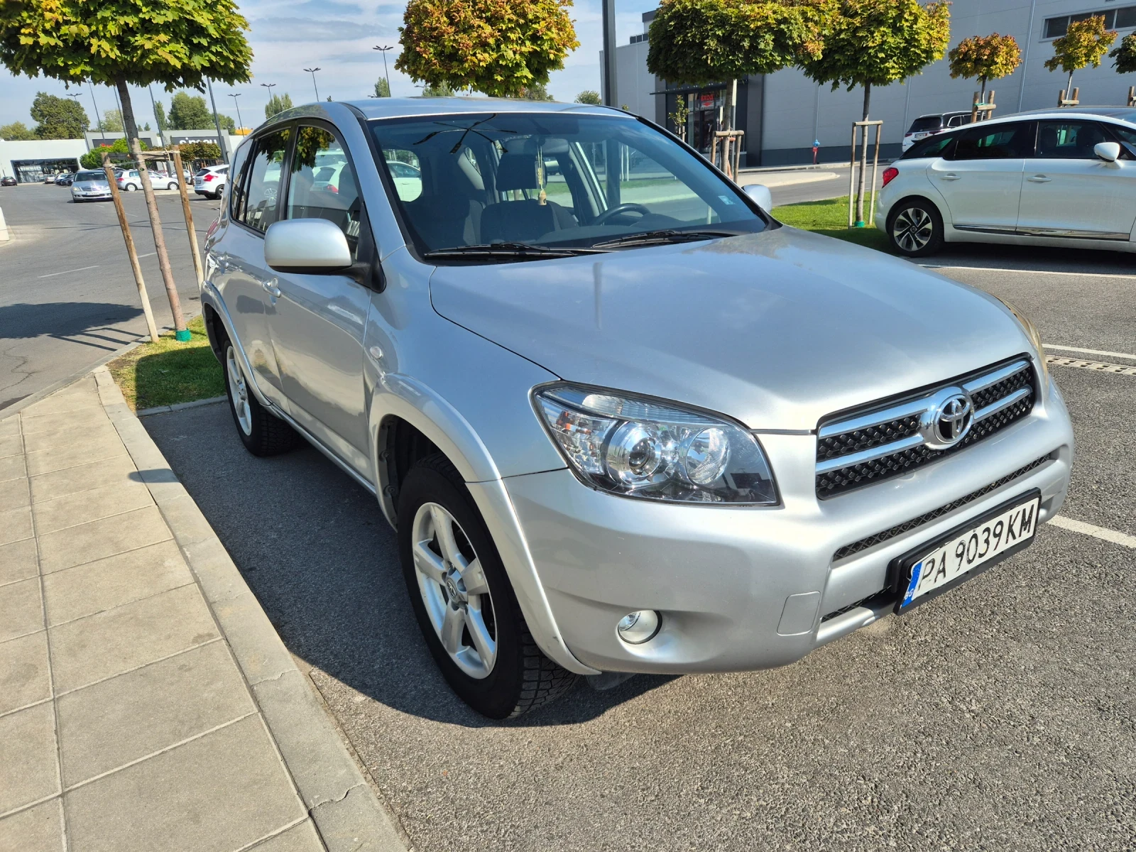 Toyota Rav4 D-CAT, снимка 8 - Автомобили и джипове - 56160741