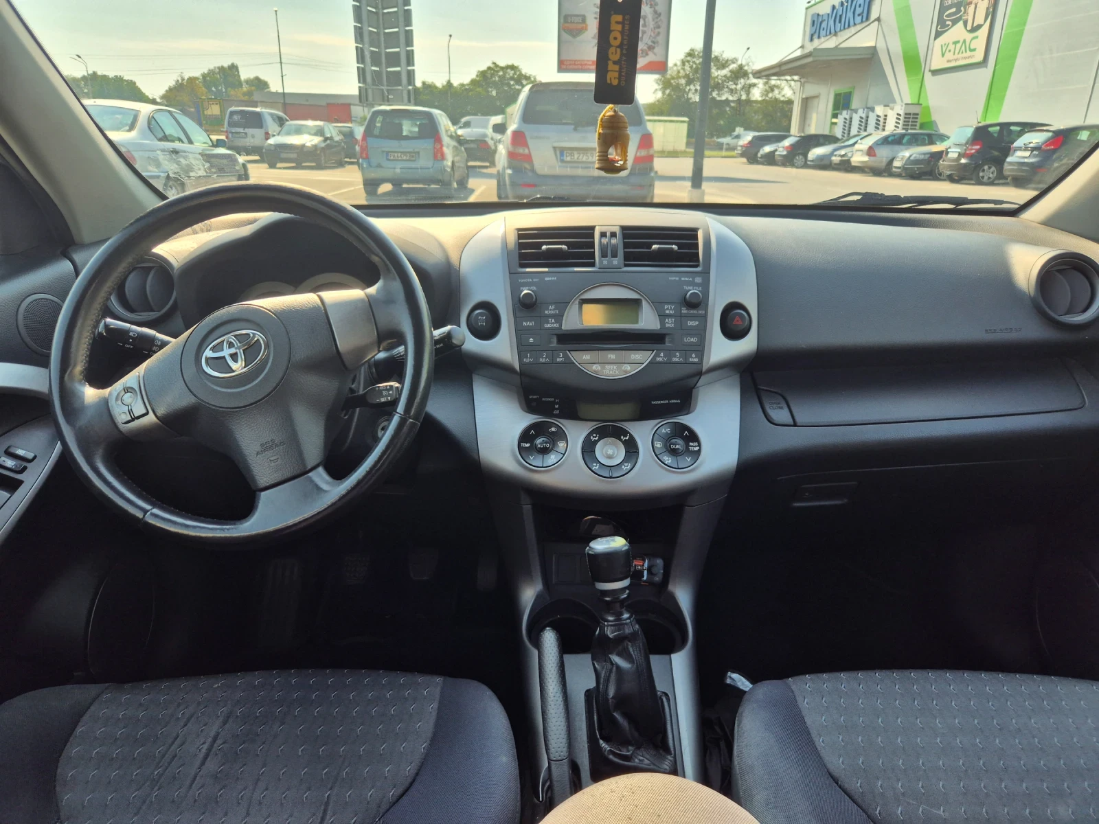 Toyota Rav4 D-CAT, снимка 4 - Автомобили и джипове - 56160741