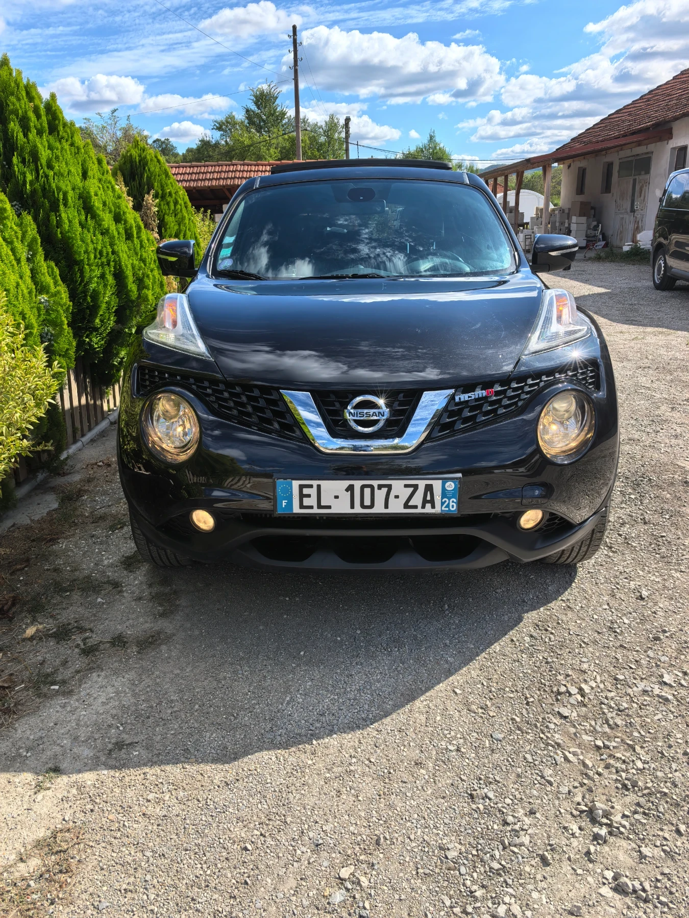 Nissan Juke ПЕРФЕКТЕН 131х.км, снимка 6 - Автомобили и джипове - 56201748