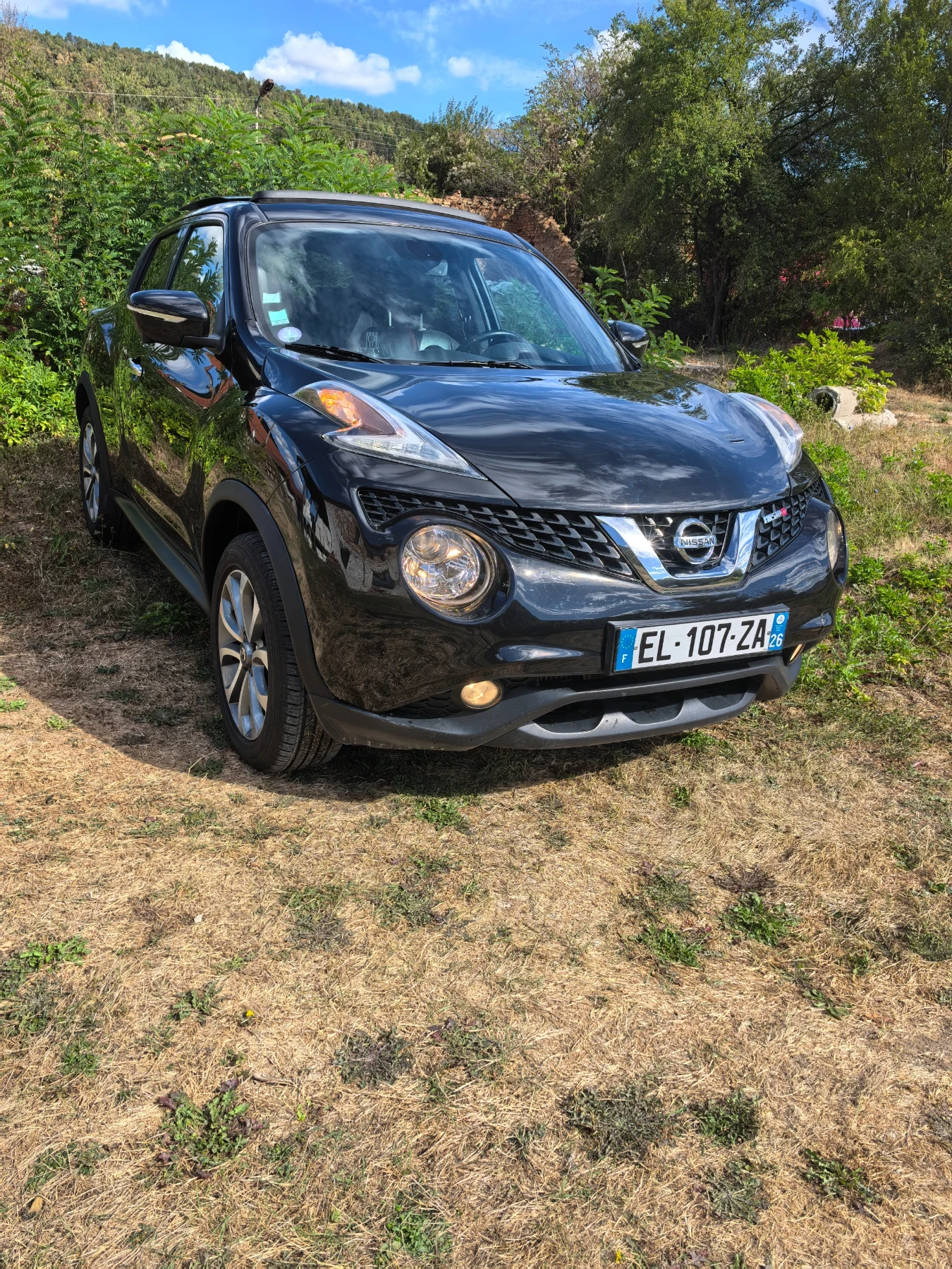 Nissan Juke ПЕРФЕКТЕН 131х.км, снимка 2 - Автомобили и джипове - 56201748