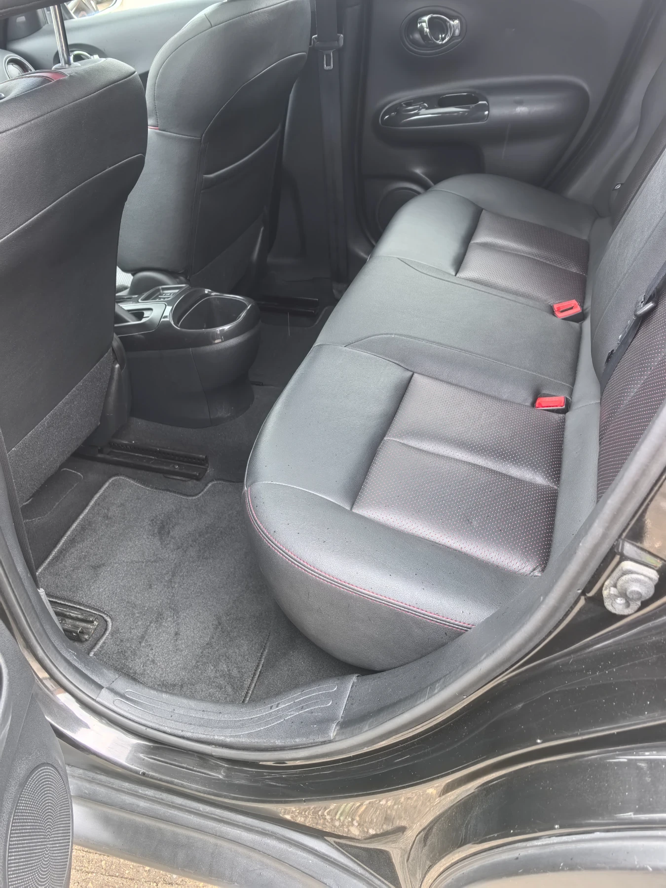 Nissan Juke ПЕРФЕКТЕН 131х.км, снимка 9 - Автомобили и джипове - 56201748