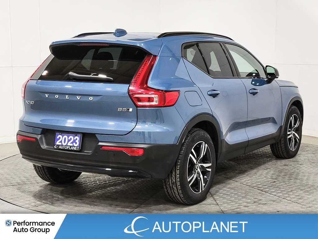 Volvo XC40 B5 Plus Dark AWD, Back Up Cam, Navi, Pano Roof, снимка 5 - Автомобили и джипове - 56224987