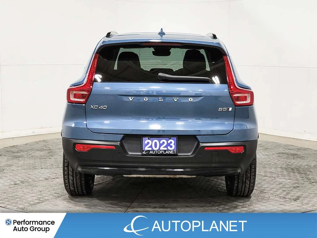 Volvo XC40 B5 Plus Dark AWD, Back Up Cam, Navi, Pano Roof, снимка 6 - Автомобили и джипове - 56224987