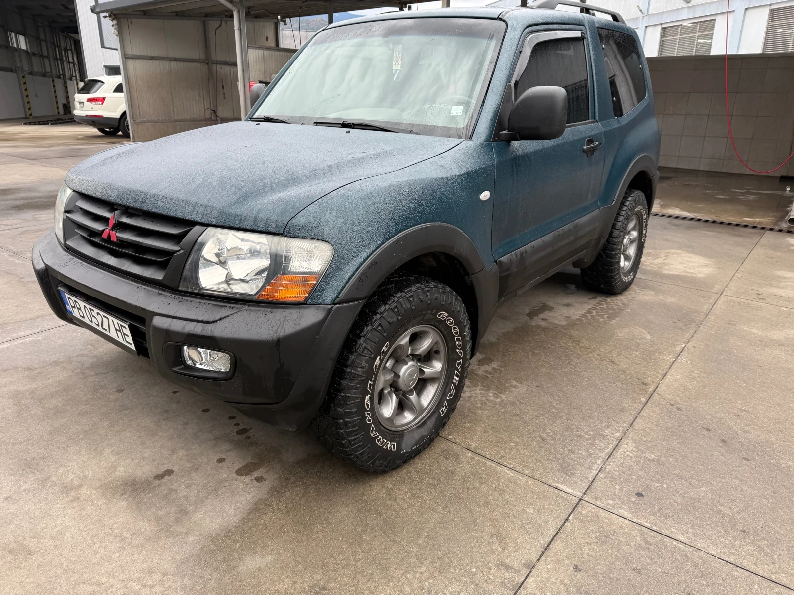 Mitsubishi Pajero, снимка 2 - Автомобили и джипове - 56266471